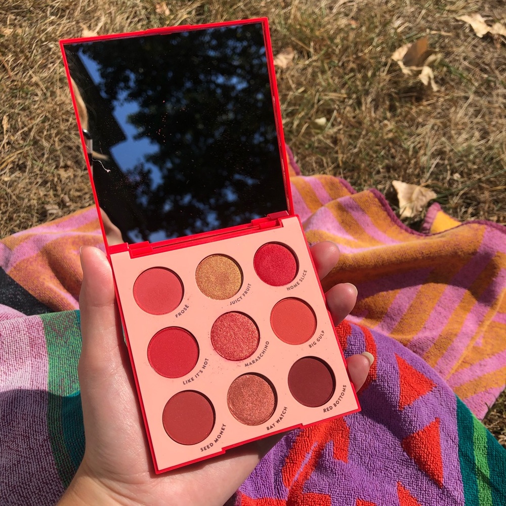 Colourpop Main Squeeze Palette